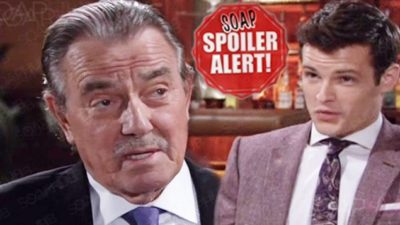 The Young and the Restless Spoilers (YR): Victor Calls Out Kyle In a Big Way!