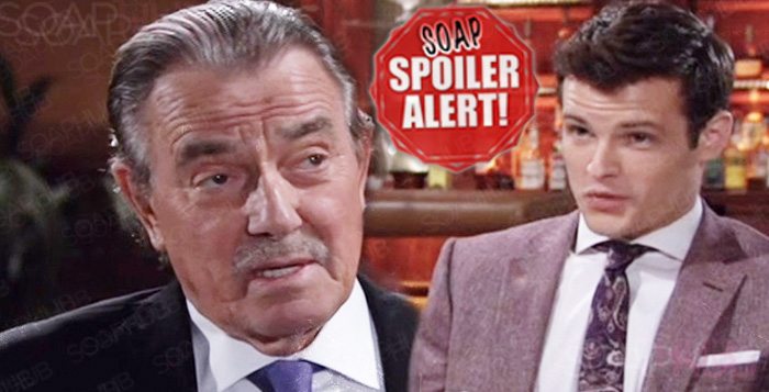 The Young and the Restless Spoilers (YR): Victor Calls Out Kyle In a Big Way!