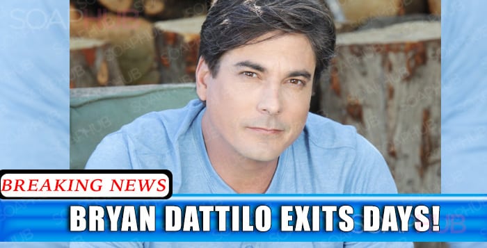 Bryan Datillo Days of Our Lives