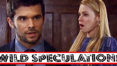 General Hospital Wild Speculation: Is Chase The Father Of Nelle’s Baby?