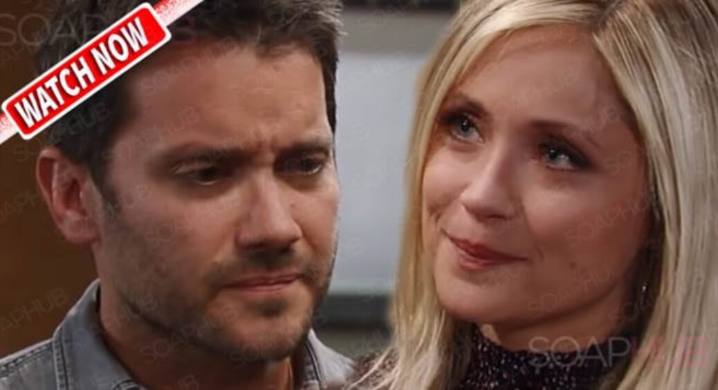 The End Of ‘Lante’: Watch Their Very Last General Hospital Farewell Now