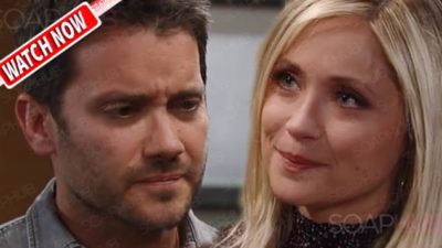 The End Of ‘Lante’: Watch Their Very Last General Hospital Farewell Now