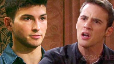 Ben vs. JJ: Should These Two Adversaries Face Off of Days of Our Lives?!