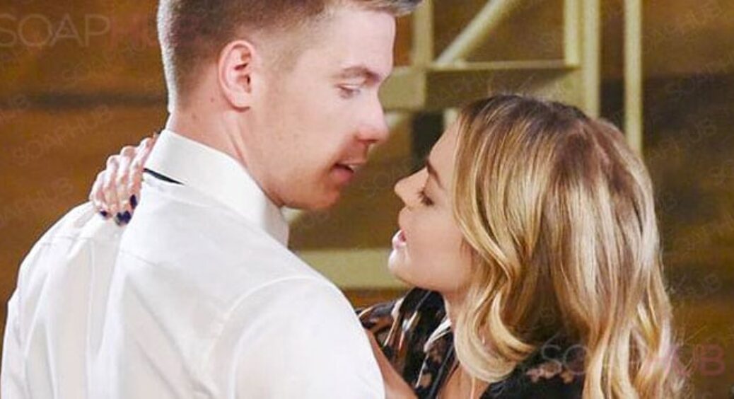 Fast ‘Clipp’: Should Claire and Tripp Be a Couple on Days of Our Lives?