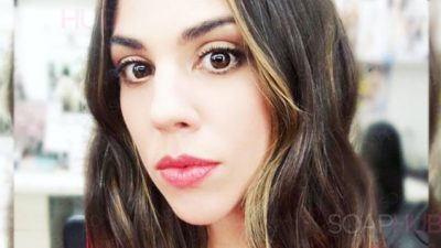 Go Backstage At DAYS For An AMAZING Time With Kate Mansi