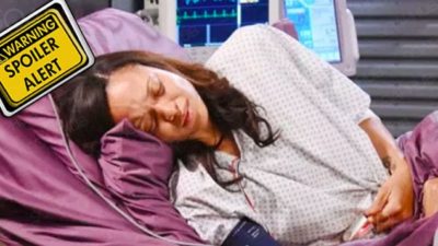 SHOCKING Salem TRAGEDY: Lani’s Baby DIES on Days of Our Lives!