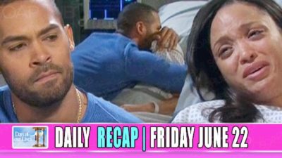 Days of Our Lives Recap (DOOL): Lani Learned Her Baby Died