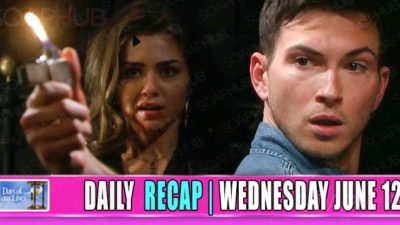 Days of Our Lives Recap (DOOL): Ben Replays The Past In His Mind