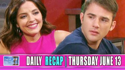 Days of Our Lives Recap: A Stroll Down Memory Lane