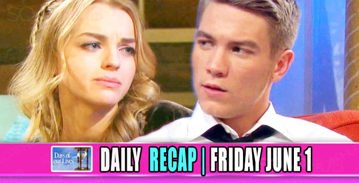 Days of Our Lives Recaps