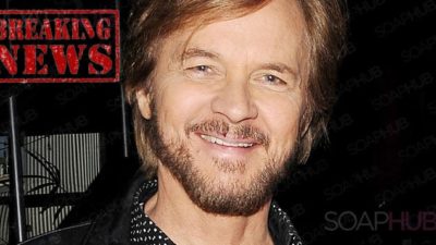 Stephen Nichols Brings Steve Back To Days of our Lives Tomorrow