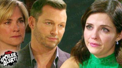 Eric Martsolf Talks Theresa’s Exit, Eve’s Betrayal, and Nicole’s Return