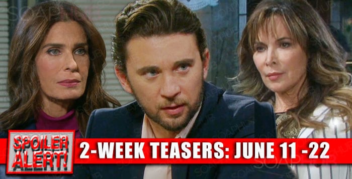 Days of our Lives 2-Week Teasers
