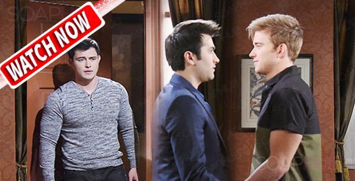 Days Of Our Lives Spoilers Weekly Preview Bombshell Shockers 7236