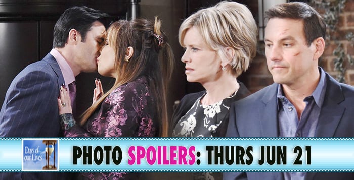 Days of our Lives Spoilers Photos June 21