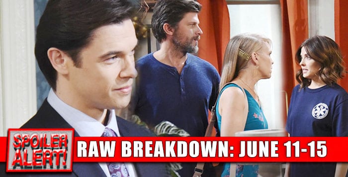 Days of our Lives Spoilers June 11 - 15