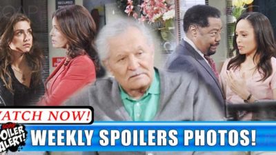 Days of our Lives Spoilers Photos: Stunning Discoveries and New Plots Unfold!