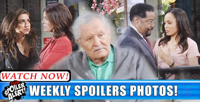Days of our Lives Spoilers Photos June 11 -15