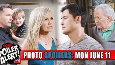 Days of our Lives Spoilers Photos: Gut-Wrenching Shockers!