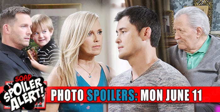 Days of our Lives Spoilers Photos June 11