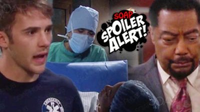 Days of our Lives Spoilers Weekly Preview: A Pregnancy Heartbreak