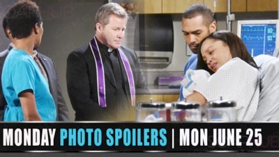 Days of our Lives Spoilers Photos: Death and Heartbreak