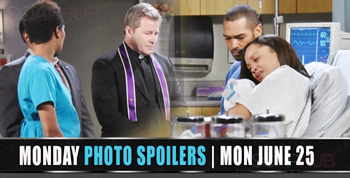 Days of our Lives spoilers June 25