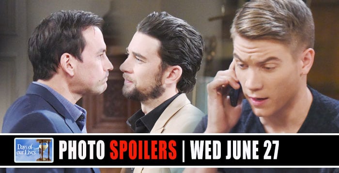 Days of our Lives spoilers June 27