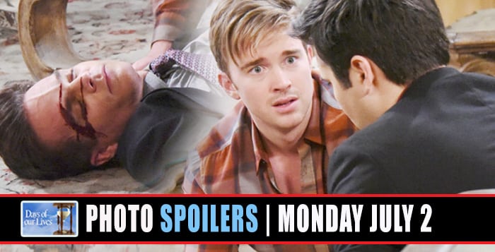 Days of our Lives spoilers photos July 2