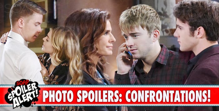 Days of our Lives spoilers photos June 4