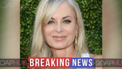 Is Eileen Davidson Back On The Young and the Restless To Stay?