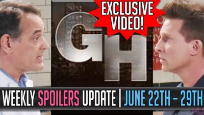 General Hospital Spoilers Weekly Update and Prize Winner Reveal: June 25-29