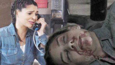 What A Relief? Was Gabi’s Prison Ordeal Over The Top On Days of Our Lives (DOOL)?