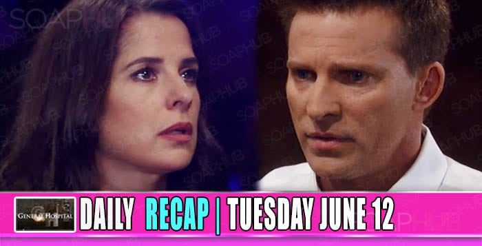 General Hospital Recap (GH): Sam Learned Carly's Life Story (Sorta)