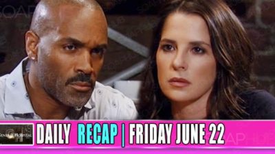 General Hospital Recap (GH): Sam And Curtis Were On The Hunt!