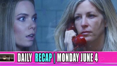 General Hospital Recap (GH): Nelle And Carly Faced Off!
