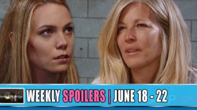 General Hospital Spoilers (GH): Nelle’s Past Catches Up With Her… But Will It Save Carly?