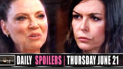 General Hospital Spoilers (GH): Will Liesl Lead Anna To Her Son?