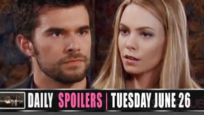 General Hospital Spoilers (GH): Will Nelle Work Her ‘Charms’ Again?