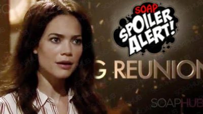 General Hospital Spoilers Promo: Elizabeth Is In For The Shock Of Her Life