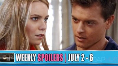 General Hospital Spoilers (GH): Is Nelle All Out Of Tricks?