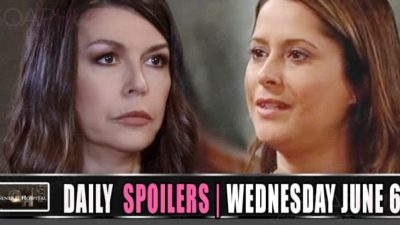 General Hospital Spoilers (GH): Robin Learns The STUNNING Truth!