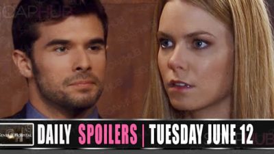 General Hospital Spoilers (GH): (Ja)Nelle Is In BIG Trouble Now!