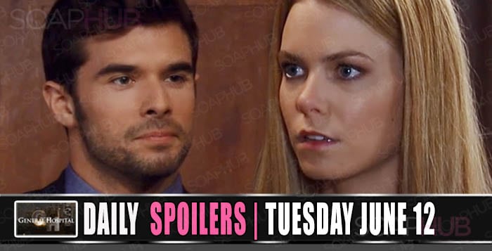 General Hospital Spoilers