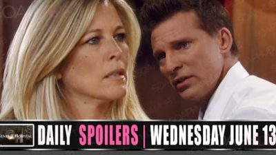 General Hospital Spoilers (GH): The Plan To Save Carly!