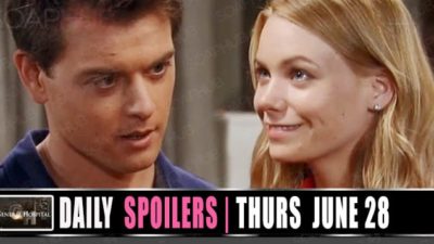 General Hospital Spoilers (GH): Will Nelle Take The Bait?