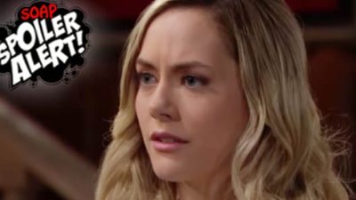 The Bold And The Beautiful Shocker: Hope Is Pregnant!