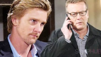 Get On With It! Is It Time For Paul To Find JT On The Young and the Restless (YR)?