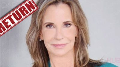 Jess Walton Returns To The Young And The Restless!