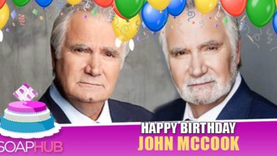 The Bold And The Beautiful Star John McCook Celebrated Incredible Milestone